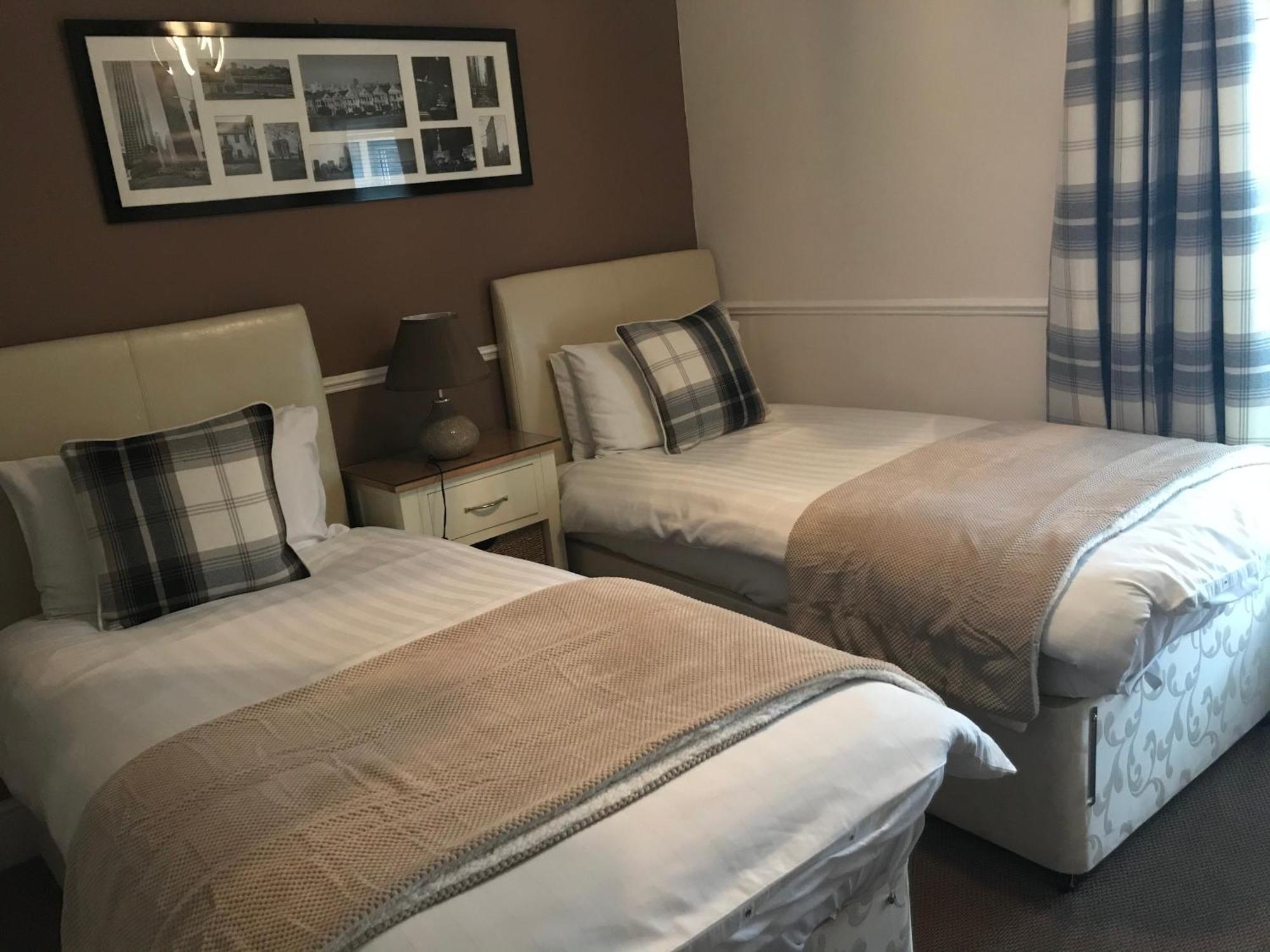 Guest house The Welford