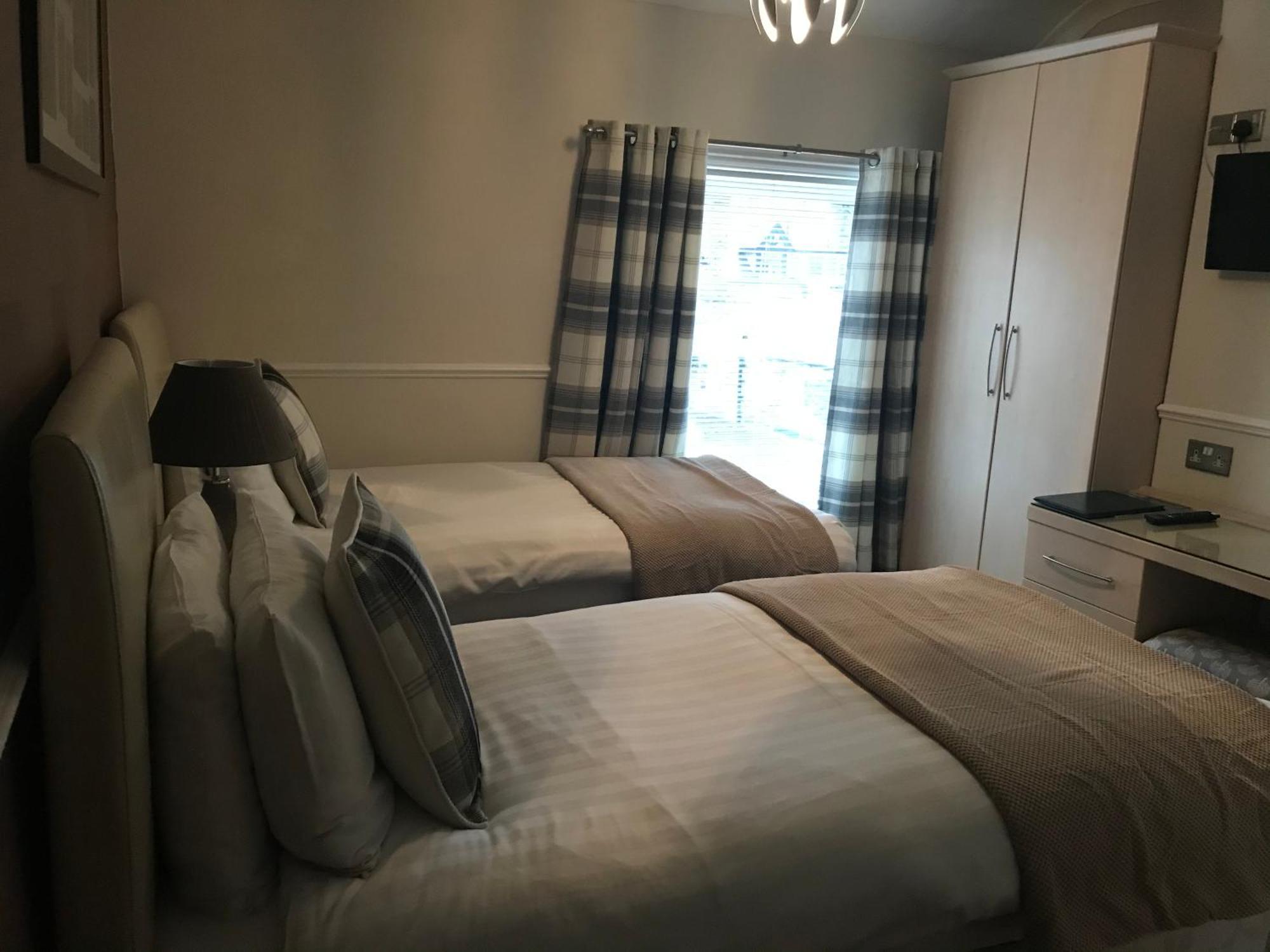 Guest house The Welford 4*