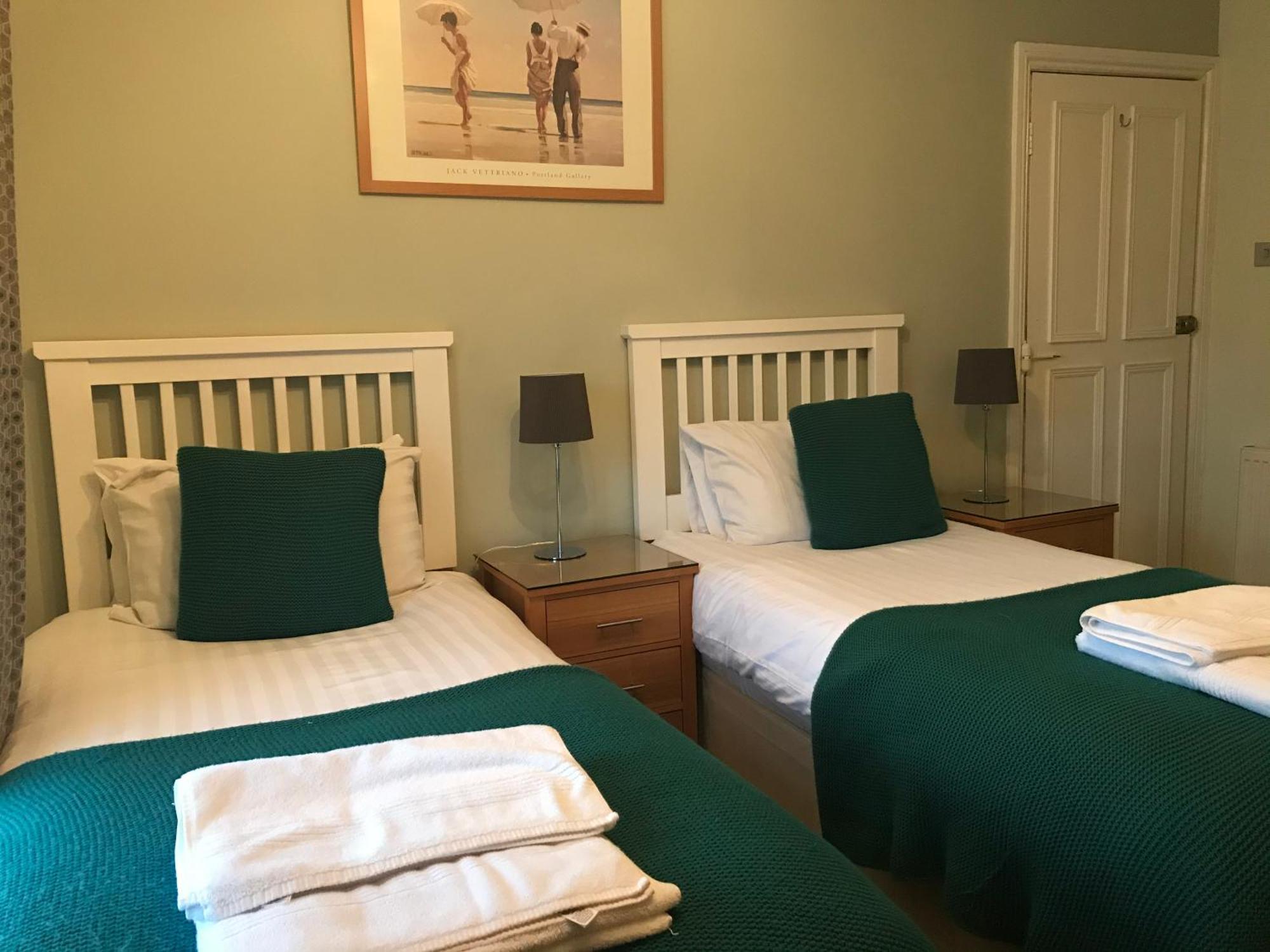 Guest house The Welford 4*