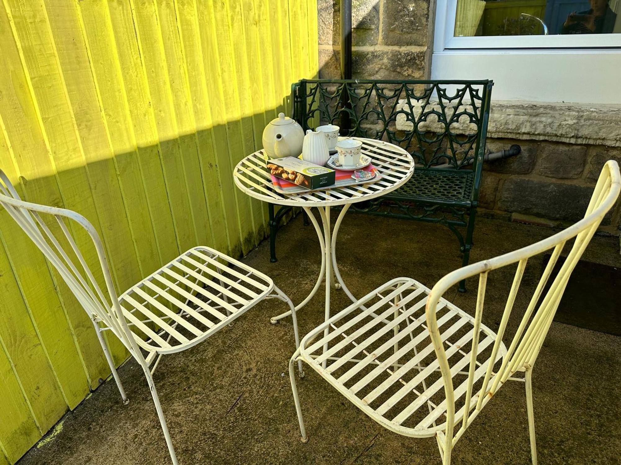 Holiday home Artists' Harrogate