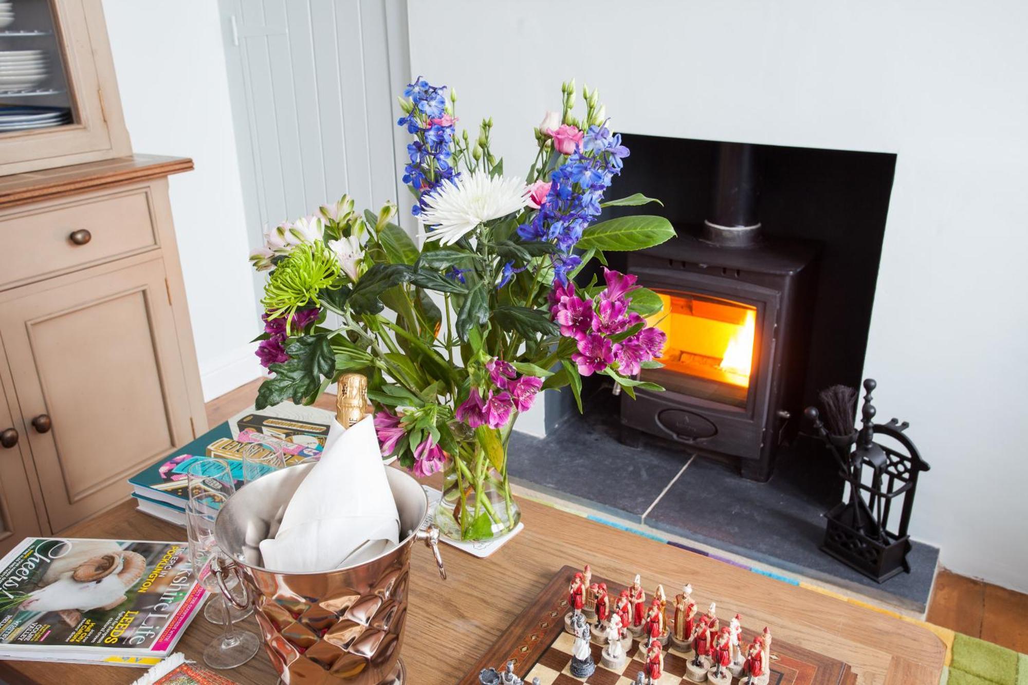 Holiday home Artists' Harrogate