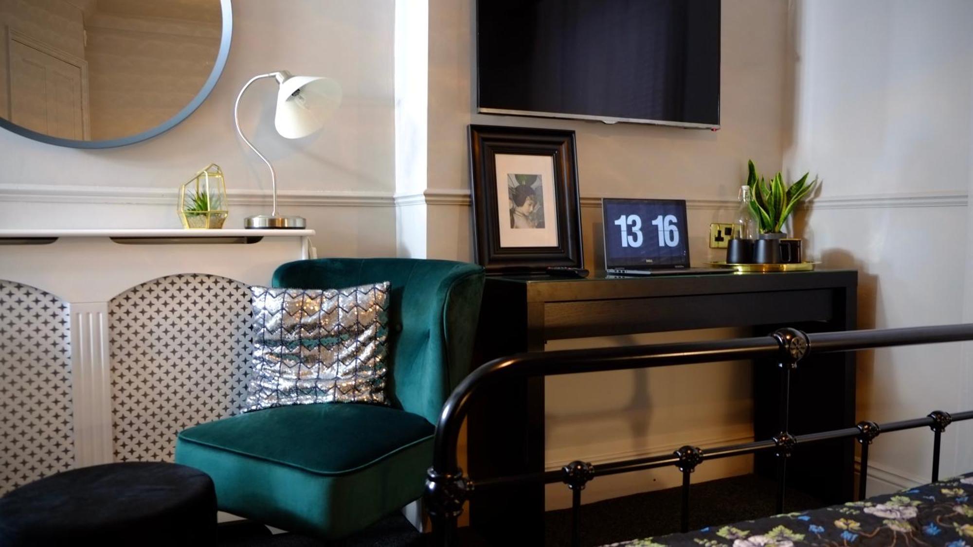 Franklin Mount Boutique 4* Harrogate