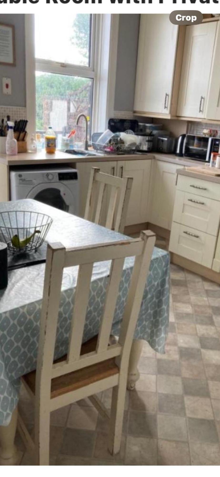 Second Floor Double En-suite Homestay