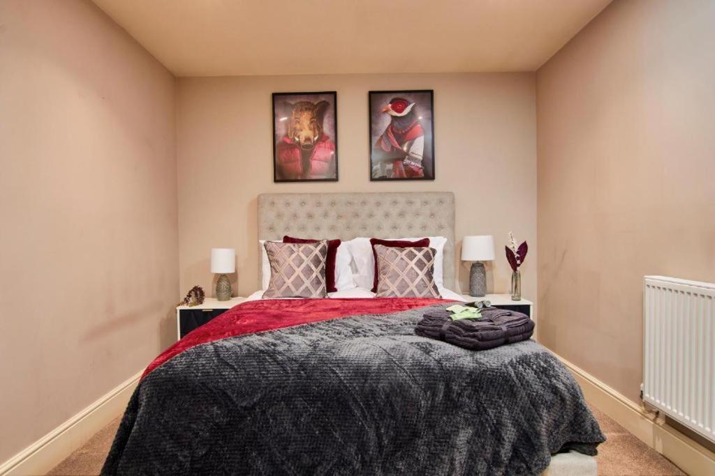The Abode - Sleeps 6