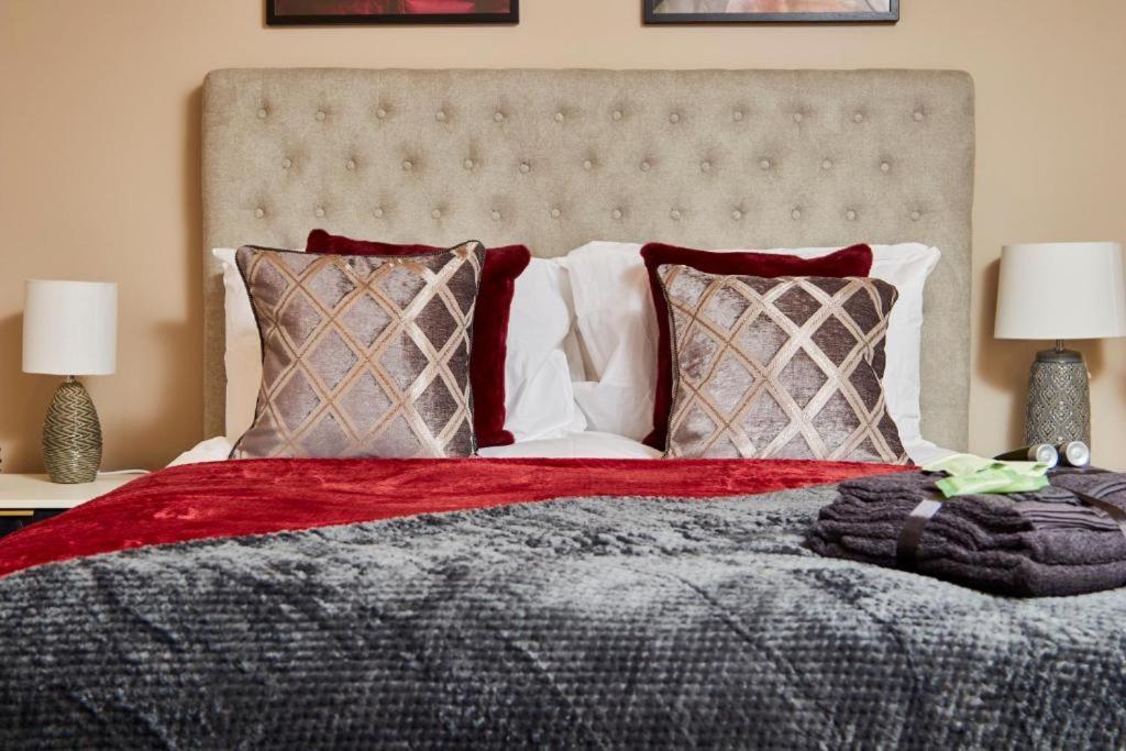 The Abode - Sleeps 6 Apartment Harrogate