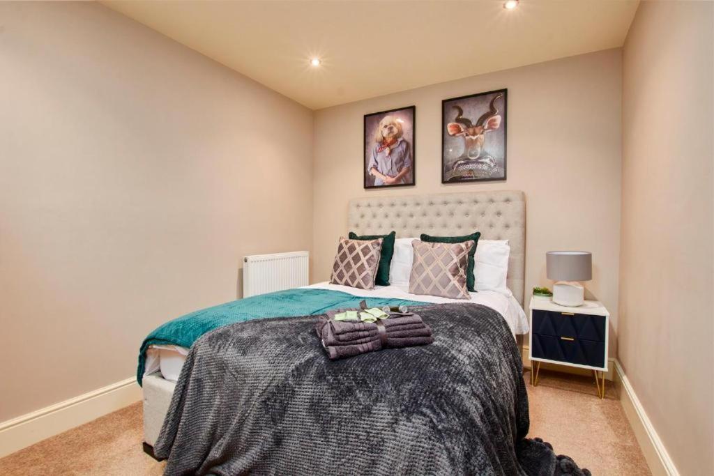 Apartment The Abode - Sleeps 6