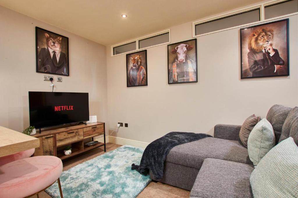 The Abode - Sleeps 6 Harrogate