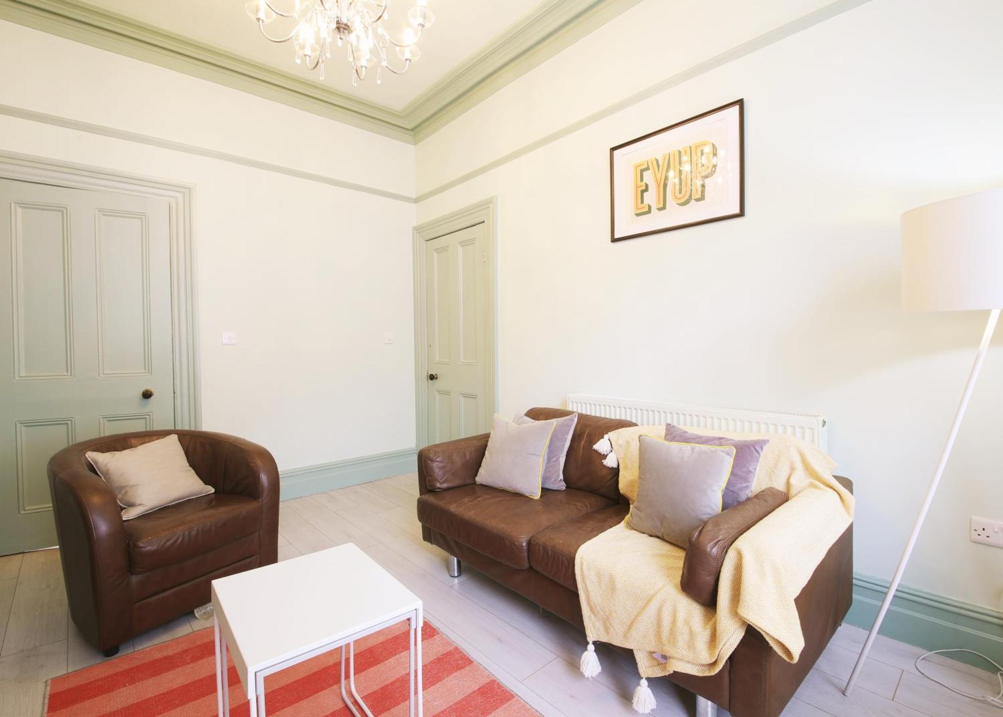 Apartment Glebe 1 Harrogate