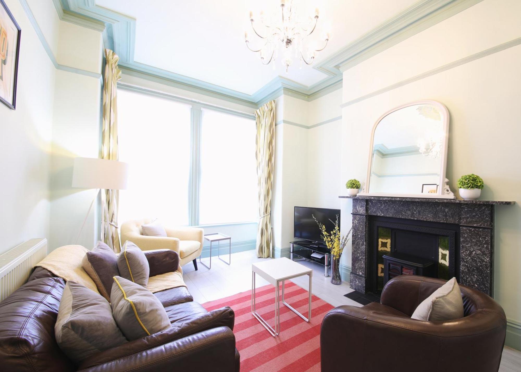 Apartment Glebe 1