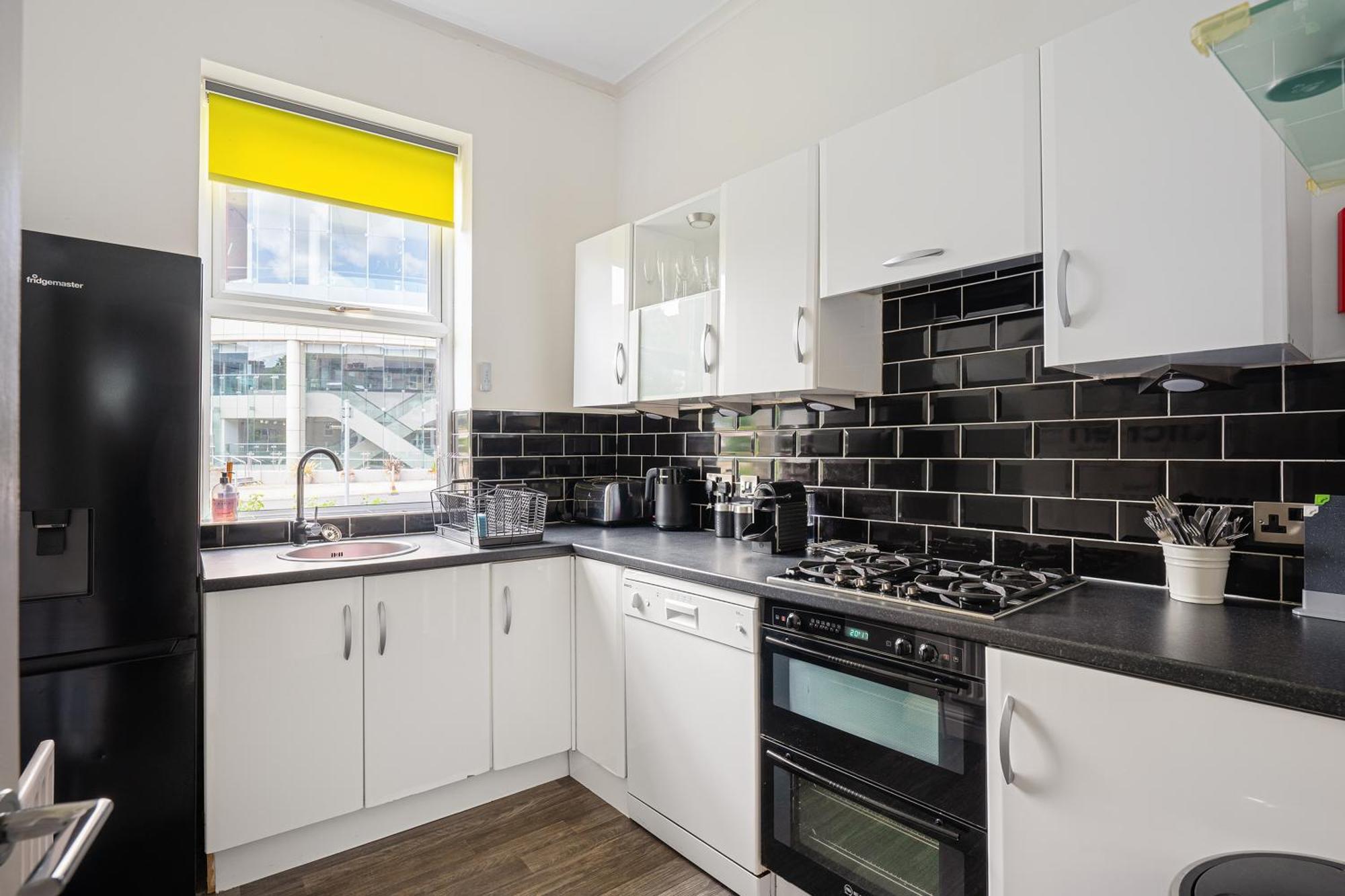 Apartment - Strawberry One - Private Parking Harrogate