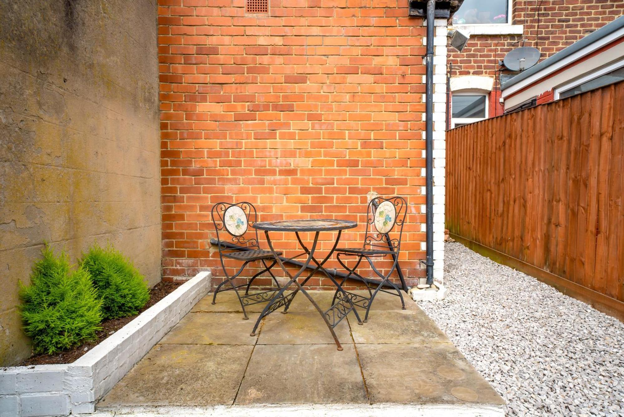 Holiday home The Mayfield Townhouse - Central - 3 Bedrooms With Garden Harrogate
