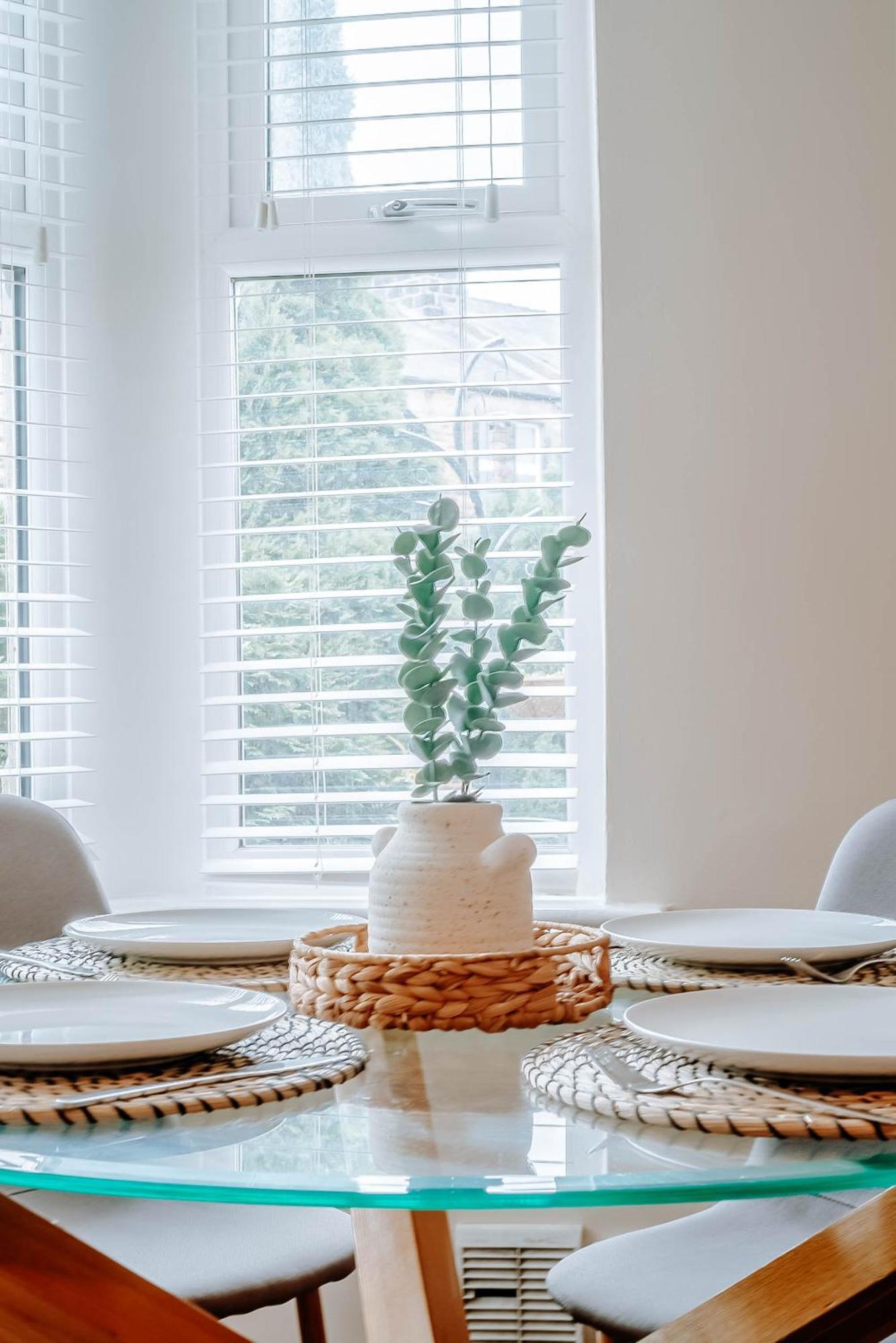 The Mayfield Townhouse - Central - 3 Bedrooms With Garden Harrogate