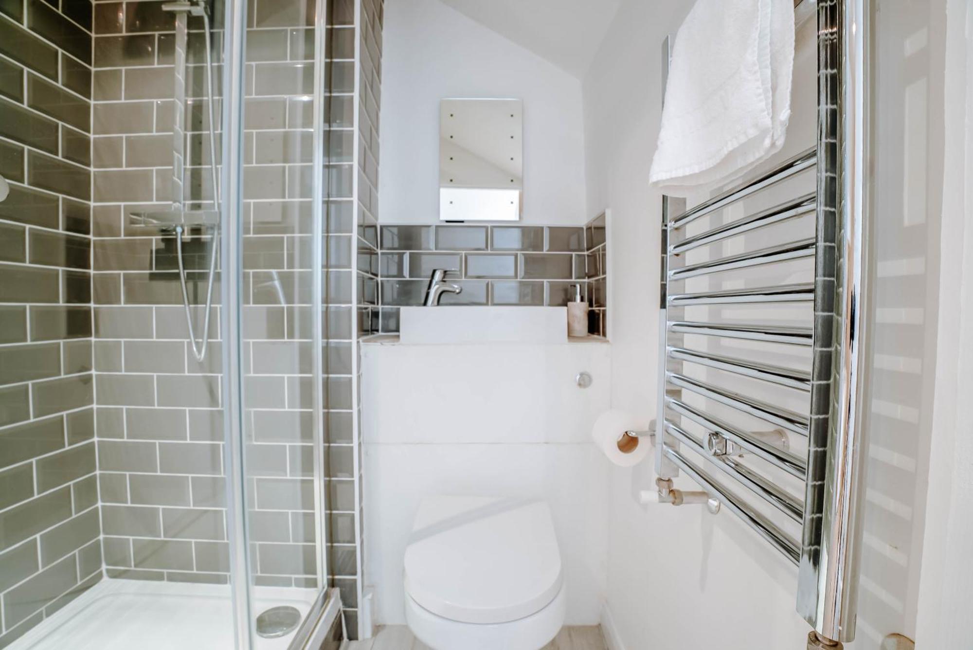 The Mayfield Townhouse - Central - 3 Bedrooms With Garden Holiday home