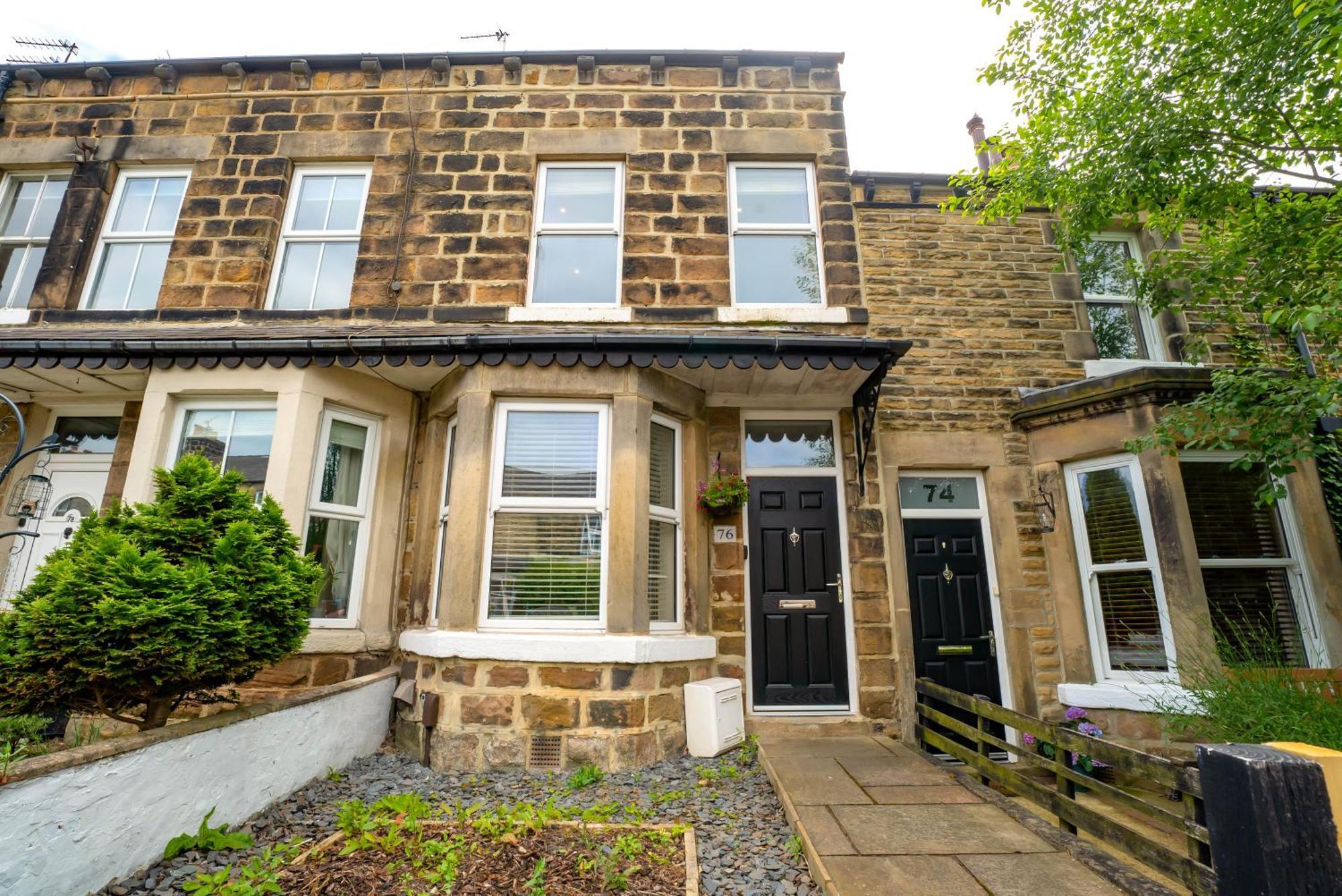 The Mayfield Townhouse - Central - 3 Bedrooms With Garden *