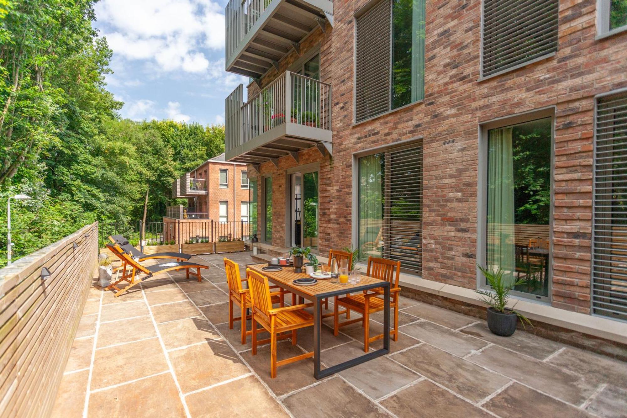 Atlas House Five Apartment Harrogate