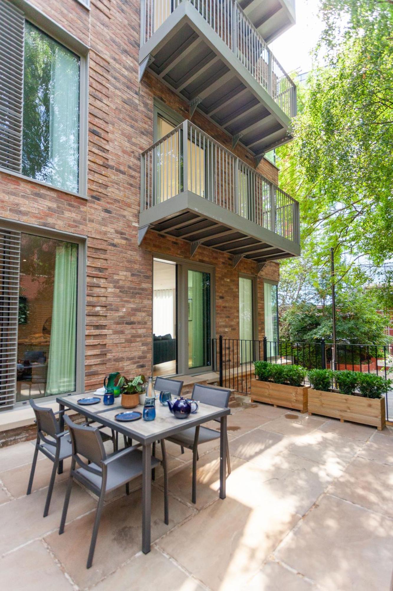 Apartment Atlas House Three