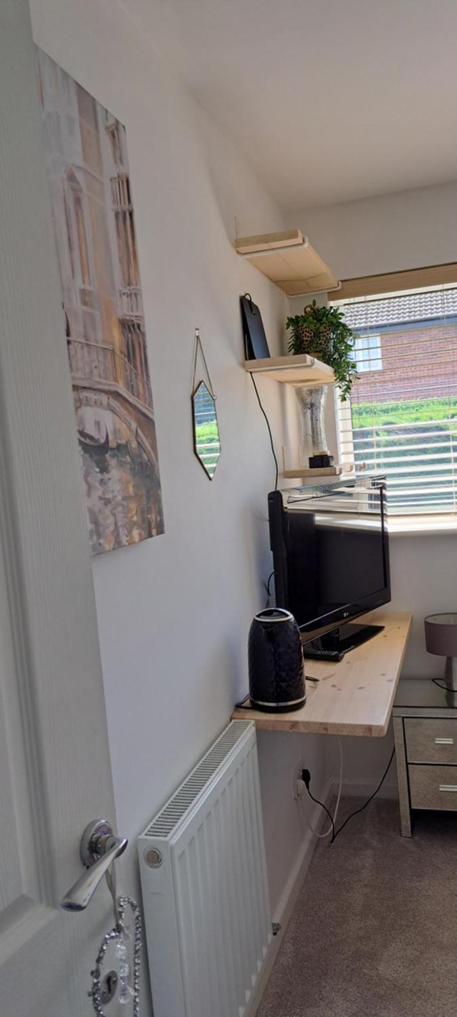 Cosy Single Homestay *