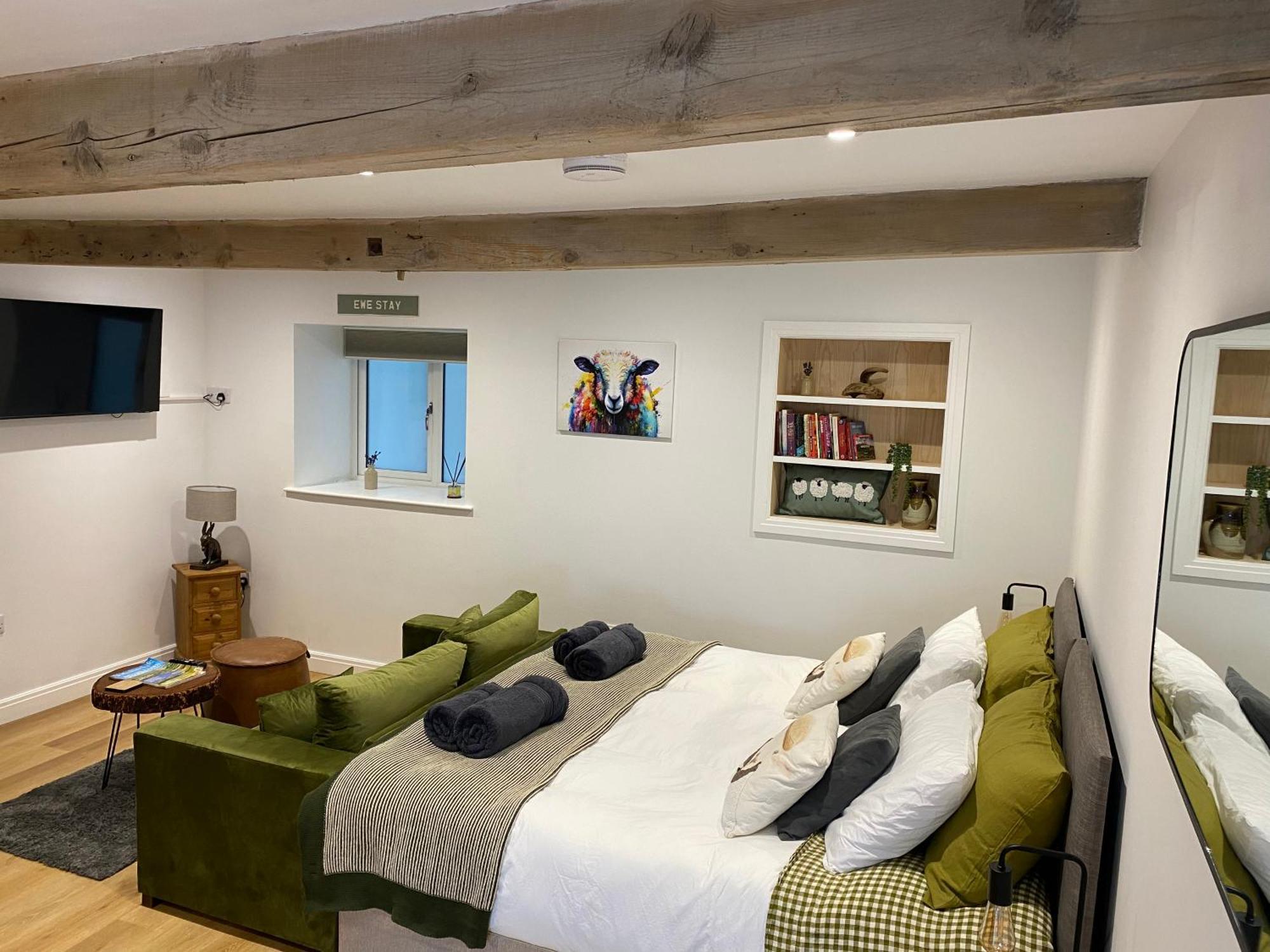 Ewe Apartment *