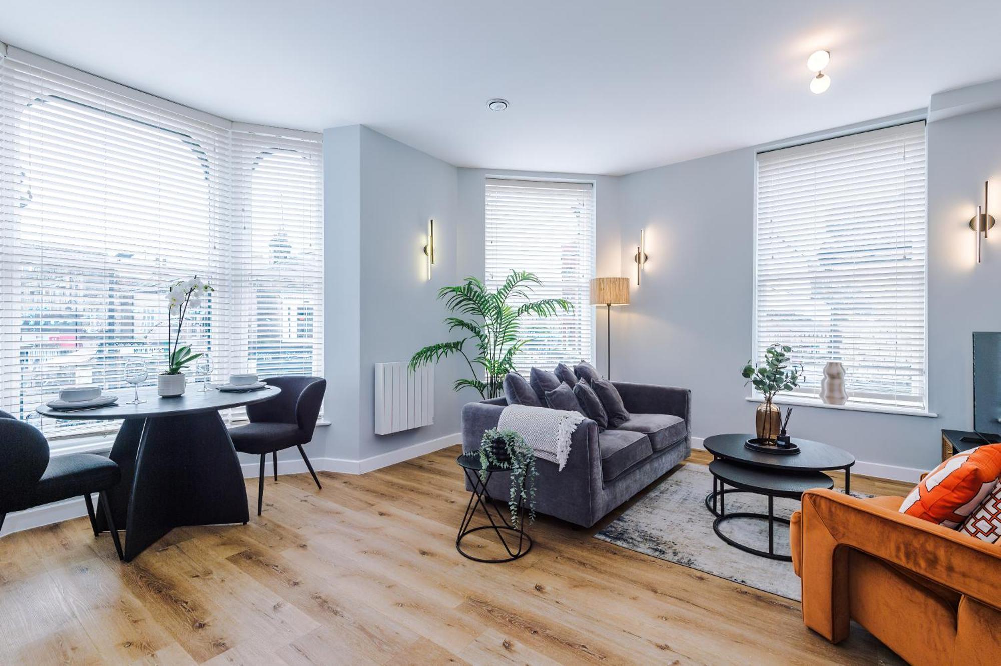House 1 - Cheltenham Parade View Apartment Harrogate