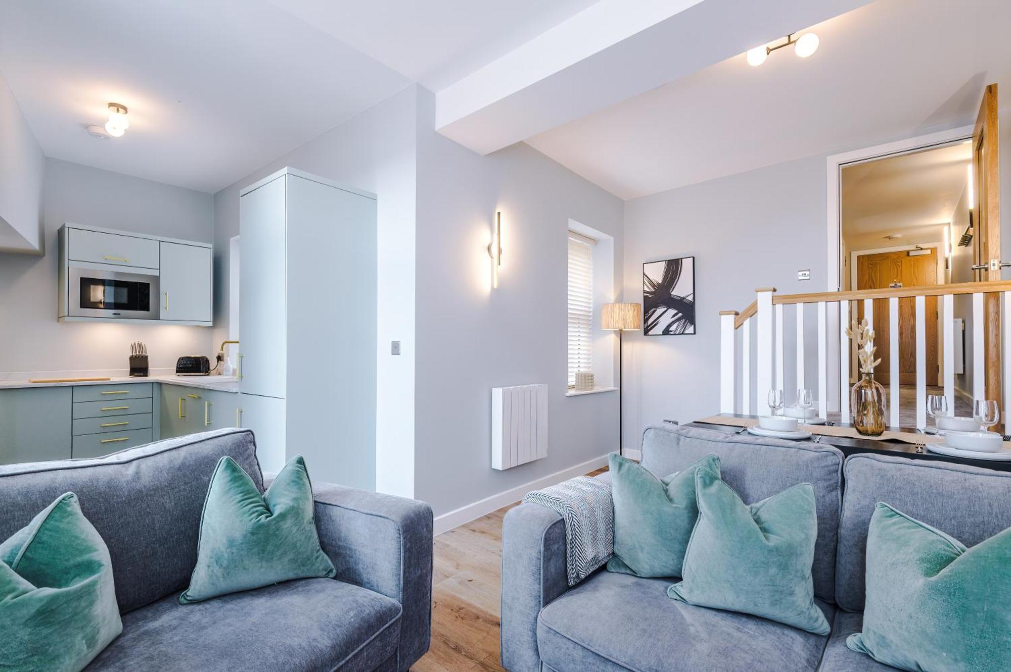 Apartment House 3 - 2 Bed Duplex *