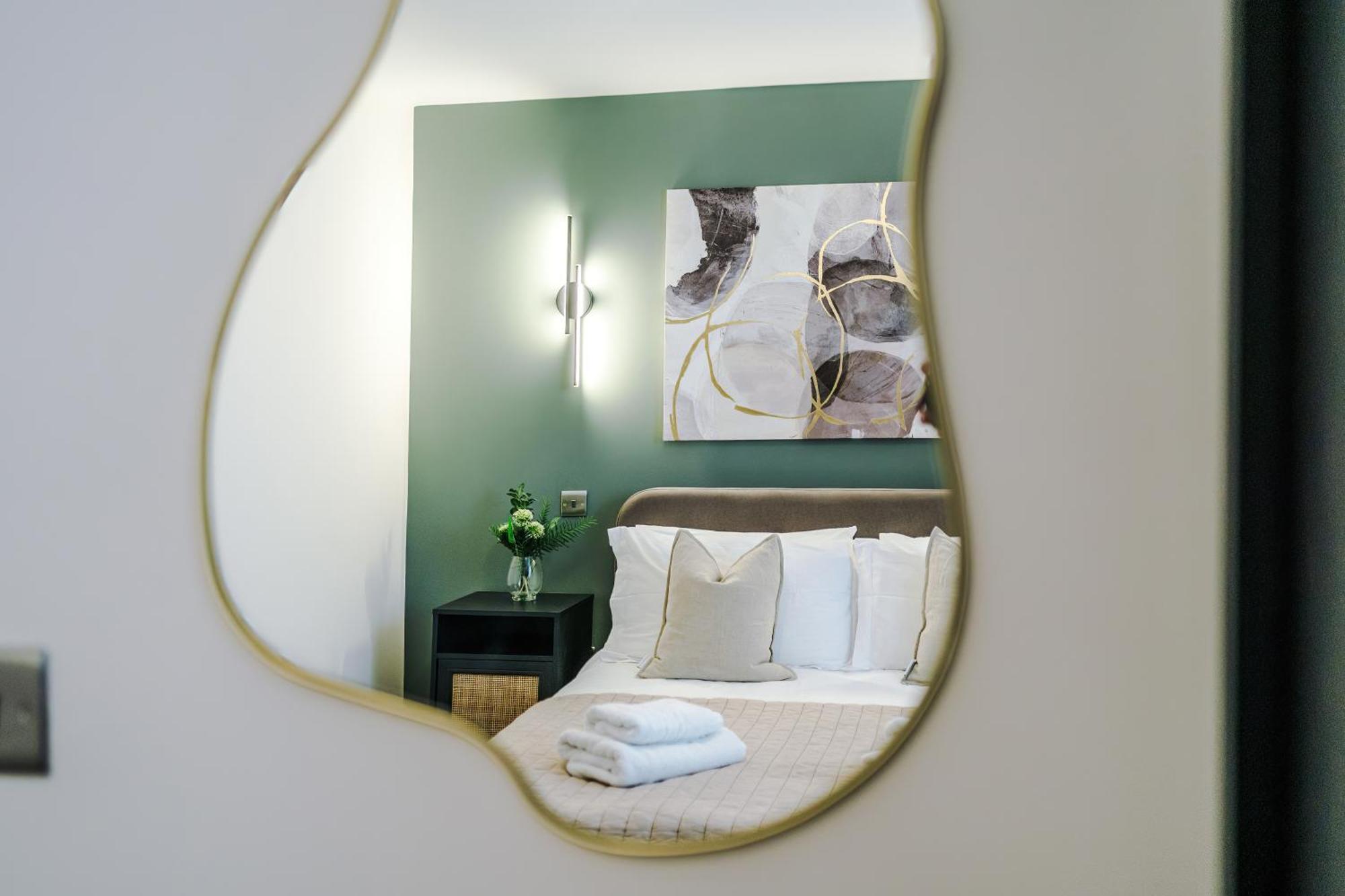 House 3 - 2 Bed Duplex Harrogate