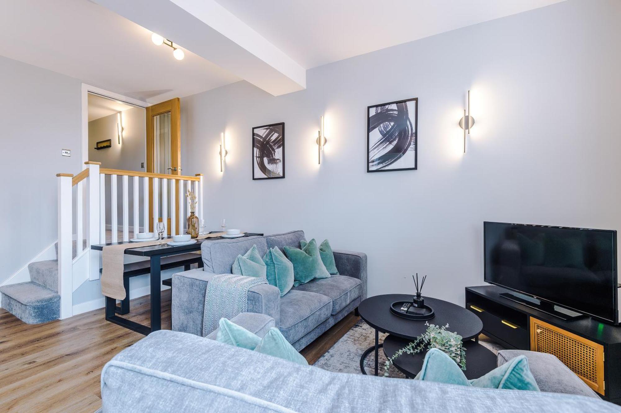 House 3 - 2 Bed Duplex