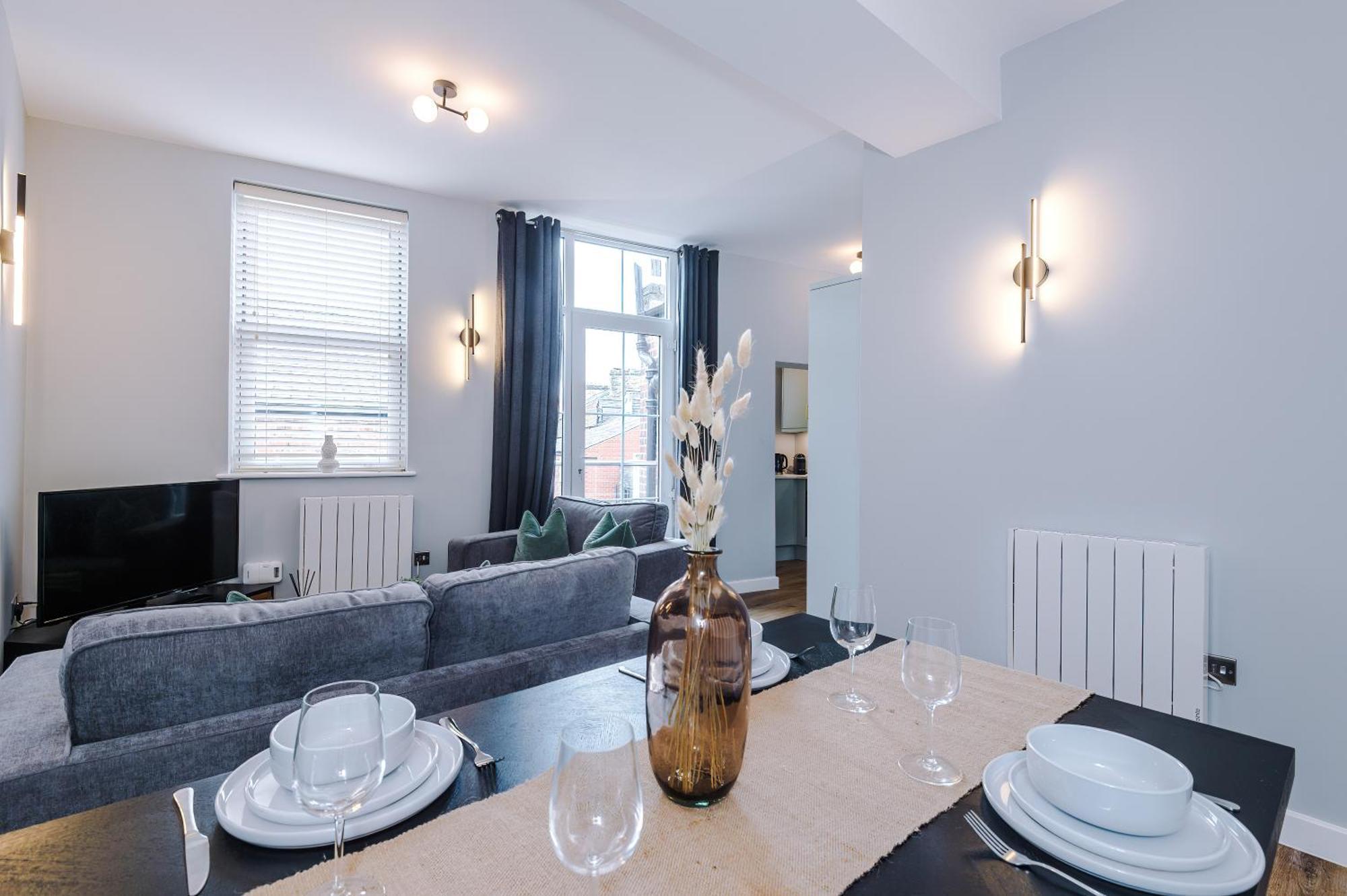 Apartment House 3 - 2 Bed Duplex