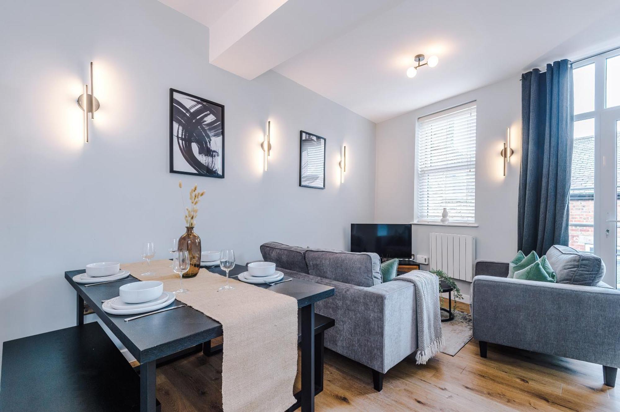 Apartment House 3 - 2 Bed Duplex *