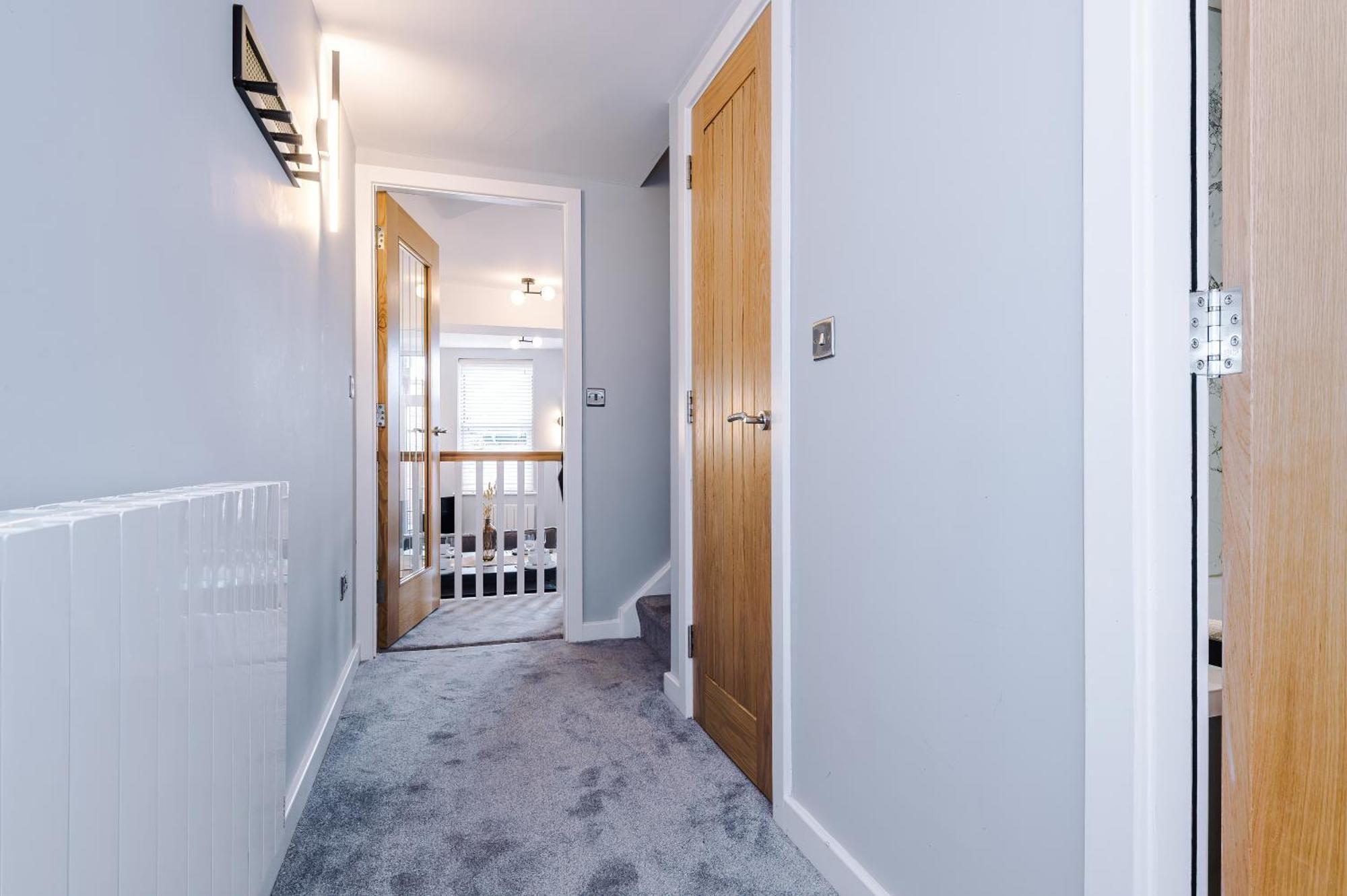 House 3 - 2 Bed Duplex