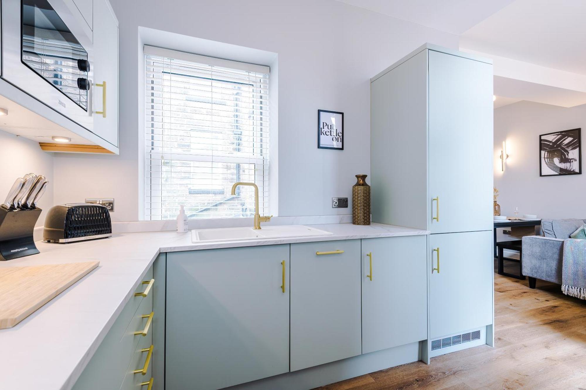 House 3 - 2 Bed Duplex Apartment