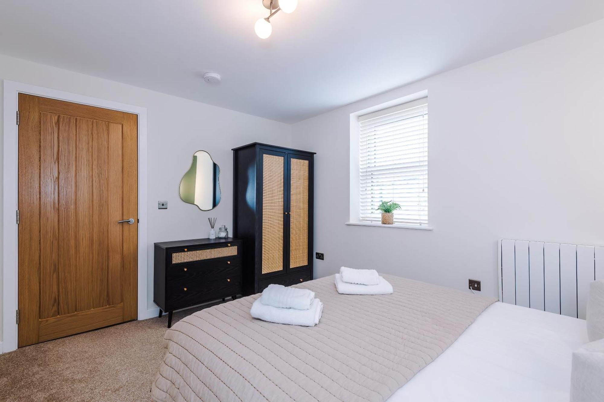 Apartment House 3 - 2 Bed Duplex