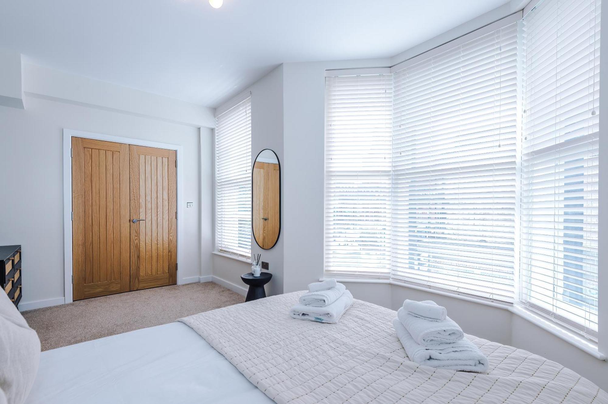 Apartment House 1 - Cheltenham Parade View Harrogate