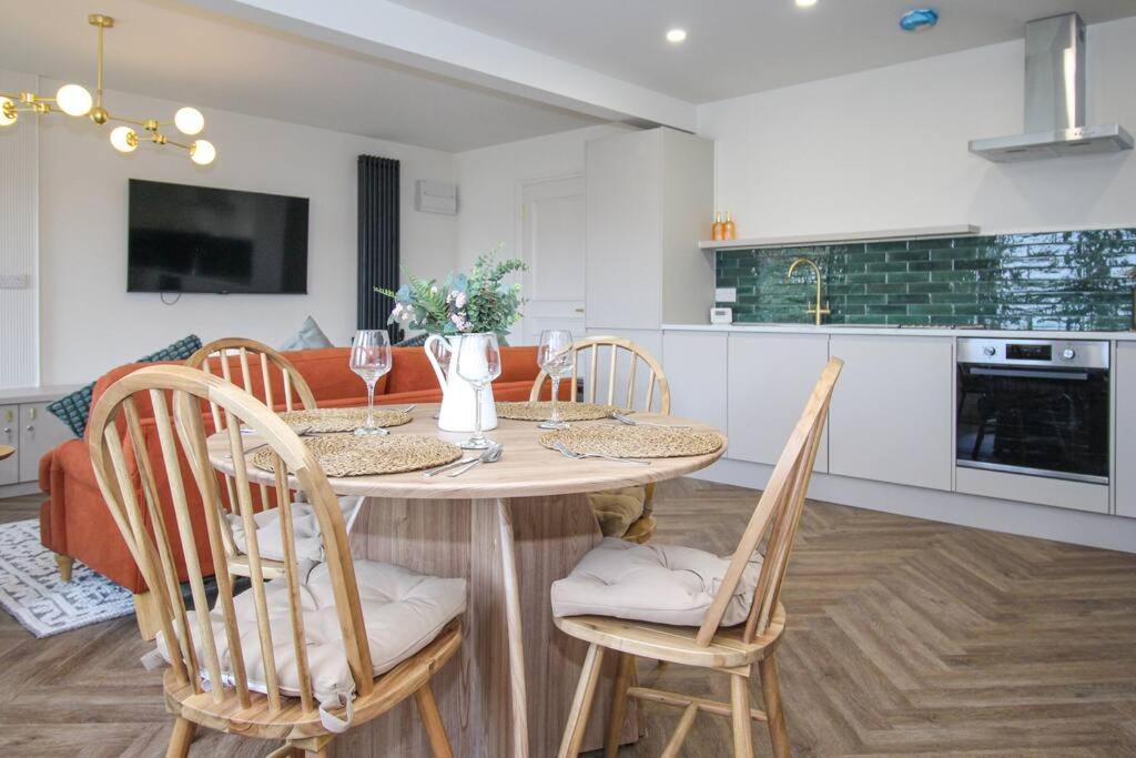 Apartment Harrogate Townhouse - 2 Bed Luxury Apartment *
