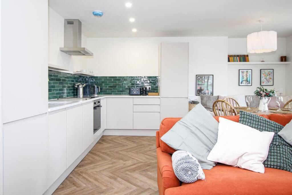 Apartment Harrogate Townhouse - 2 Bed Luxury Apartment