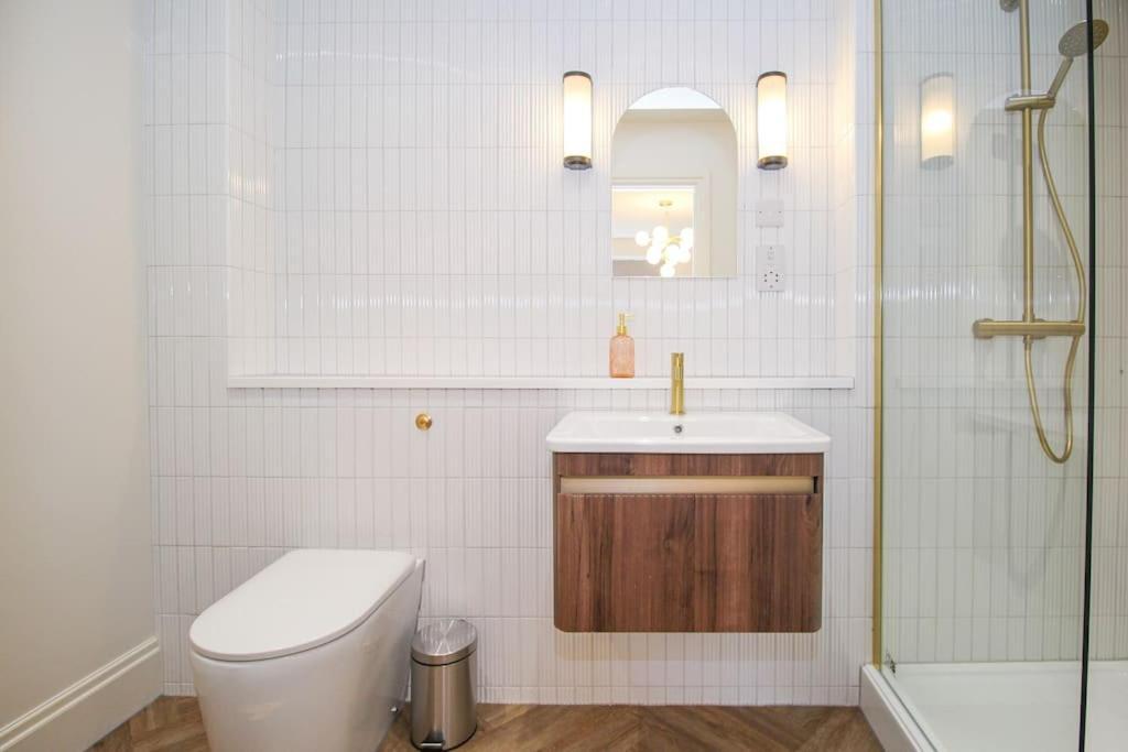 Apartment Harrogate Townhouse - 2 Bed Luxury Apartment Harrogate
