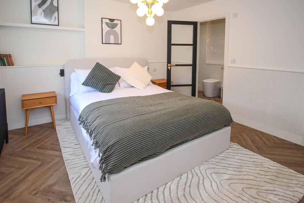 Harrogate Townhouse - 2 Bed Luxury Apartment Apartment *