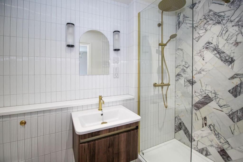 Harrogate Townhouse - 2 Bed Luxury Apartment Apartment