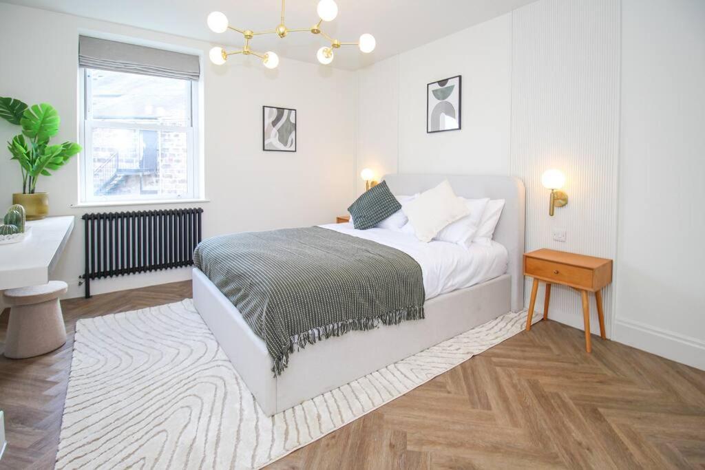 Harrogate Townhouse - 2 Bed Luxury Apartment Apartment Harrogate