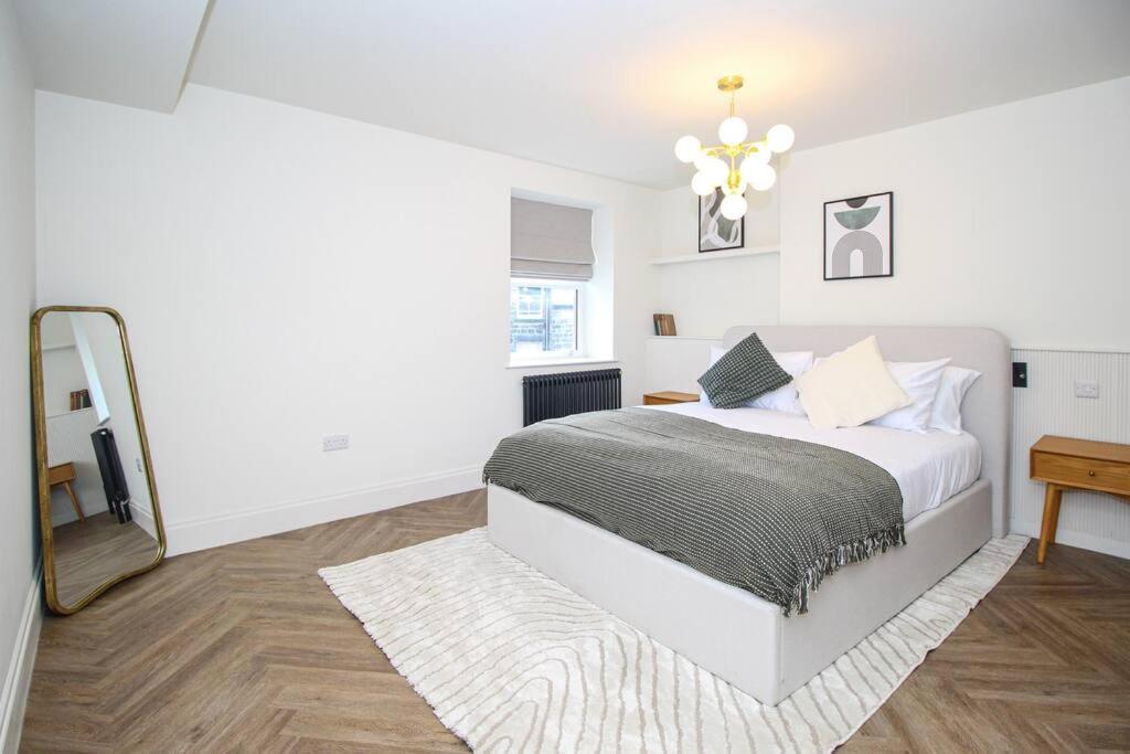 Apartment Harrogate Townhouse - 2 Bed Luxury Apartment