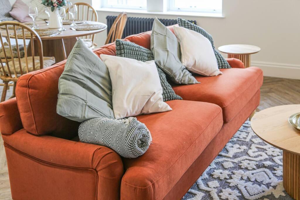 Apartment Harrogate Townhouse - 2 Bed Luxury Apartment *