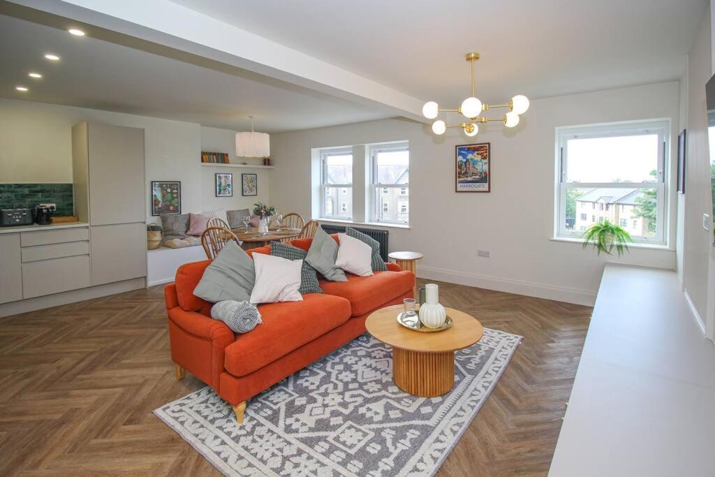 Apartment Harrogate Townhouse - 2 Bed Luxury Apartment