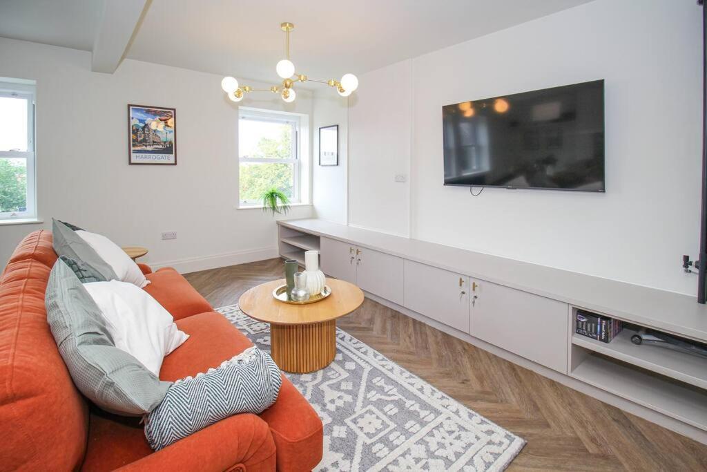 Apartment Harrogate Townhouse - 2 Bed Luxury Apartment *