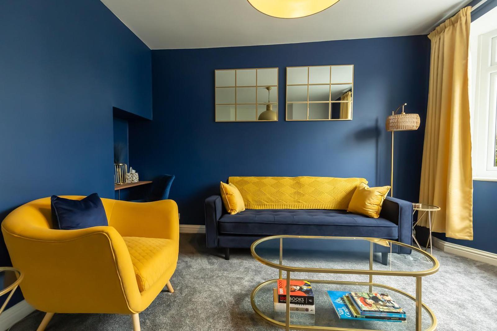 Highbank House - Three Bed Stylish House In North Yorkshire Harrogate