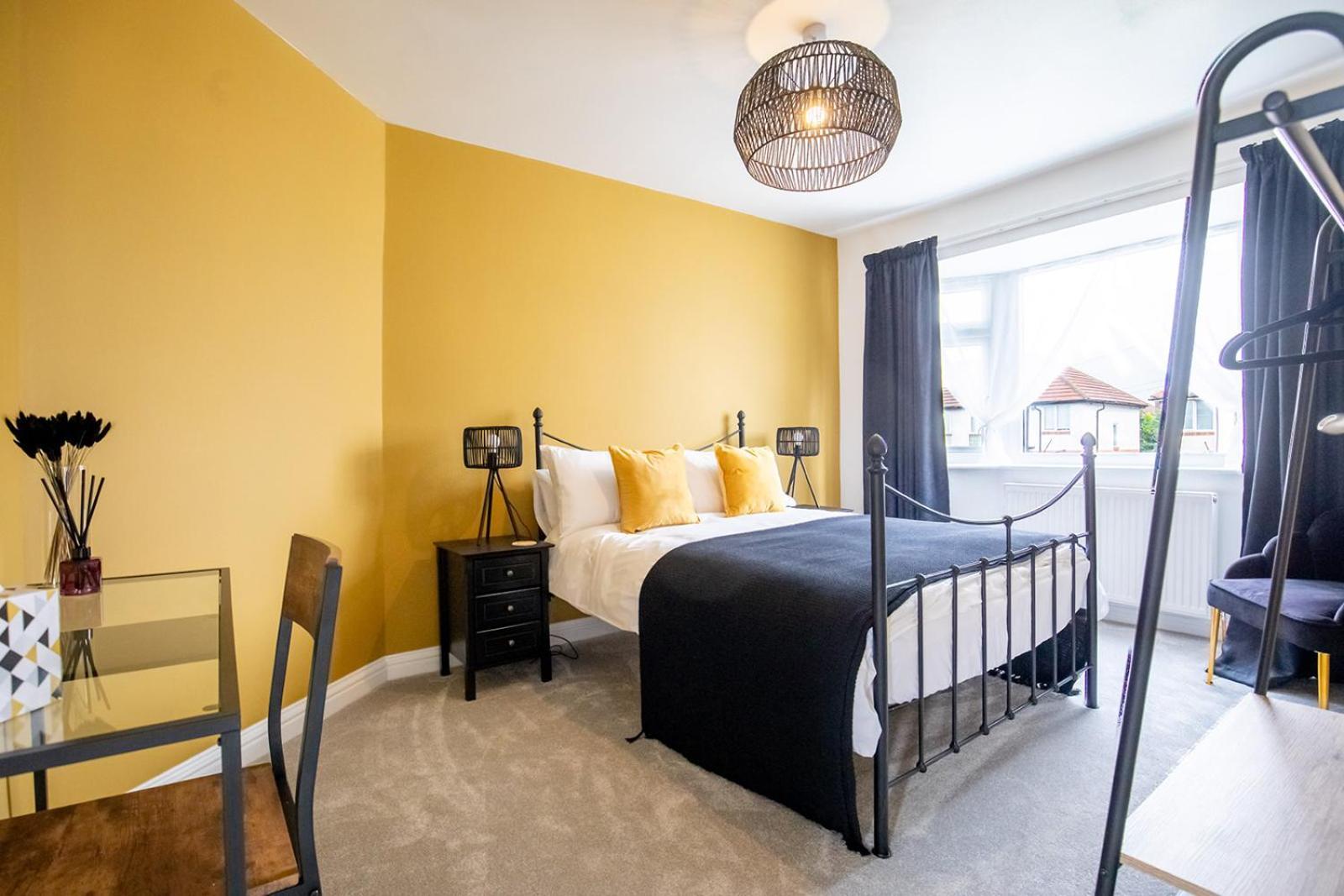 Highbank House - Three Bed Stylish House In North Yorkshire Holiday home