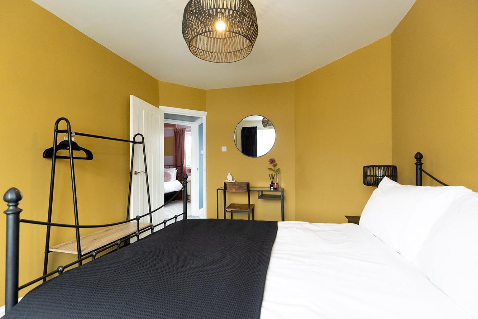 Highbank House - Three Bed Stylish House In North Yorkshire Holiday home Harrogate