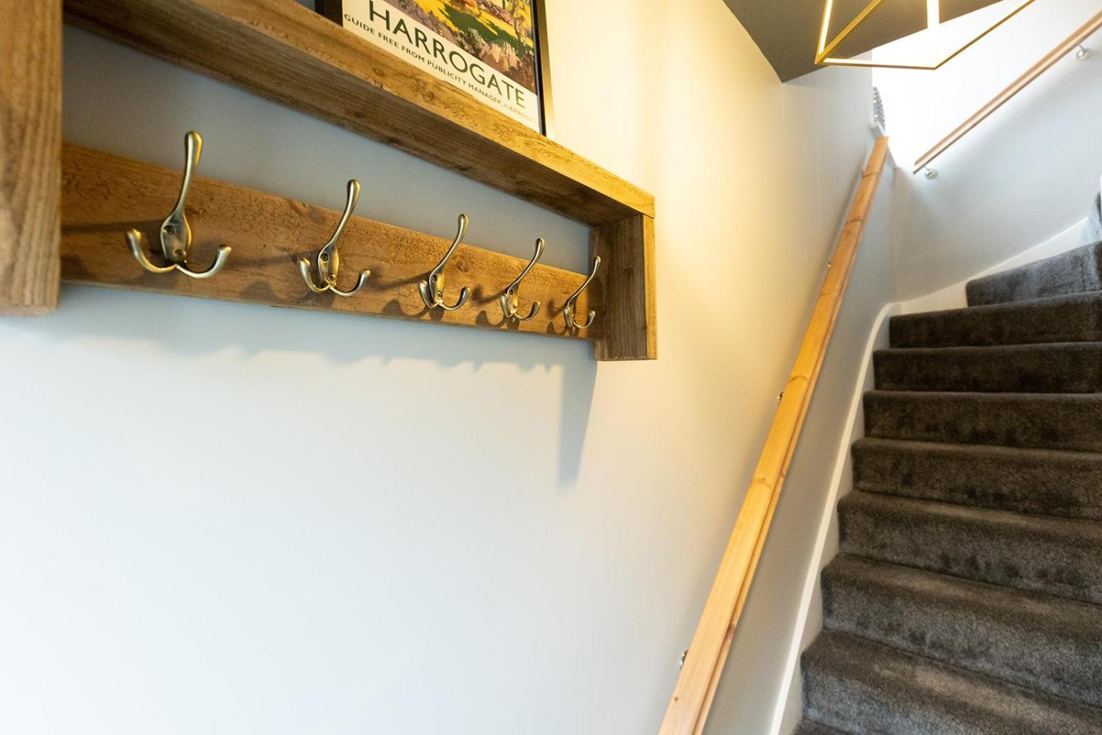 Highbank House - Three Bed Stylish House In North Yorkshire