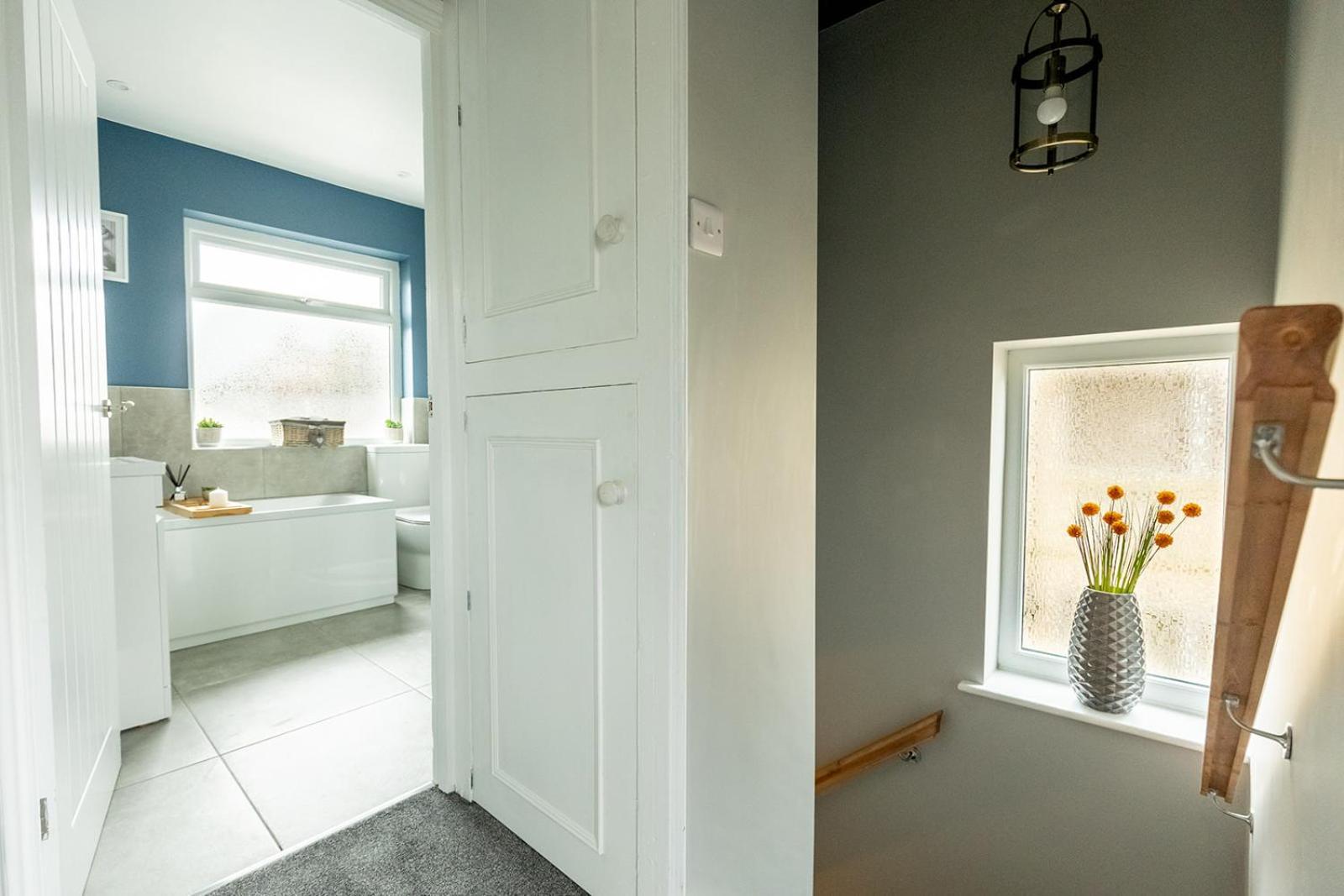 Highbank House - Three Bed Stylish House In North Yorkshire Holiday home *