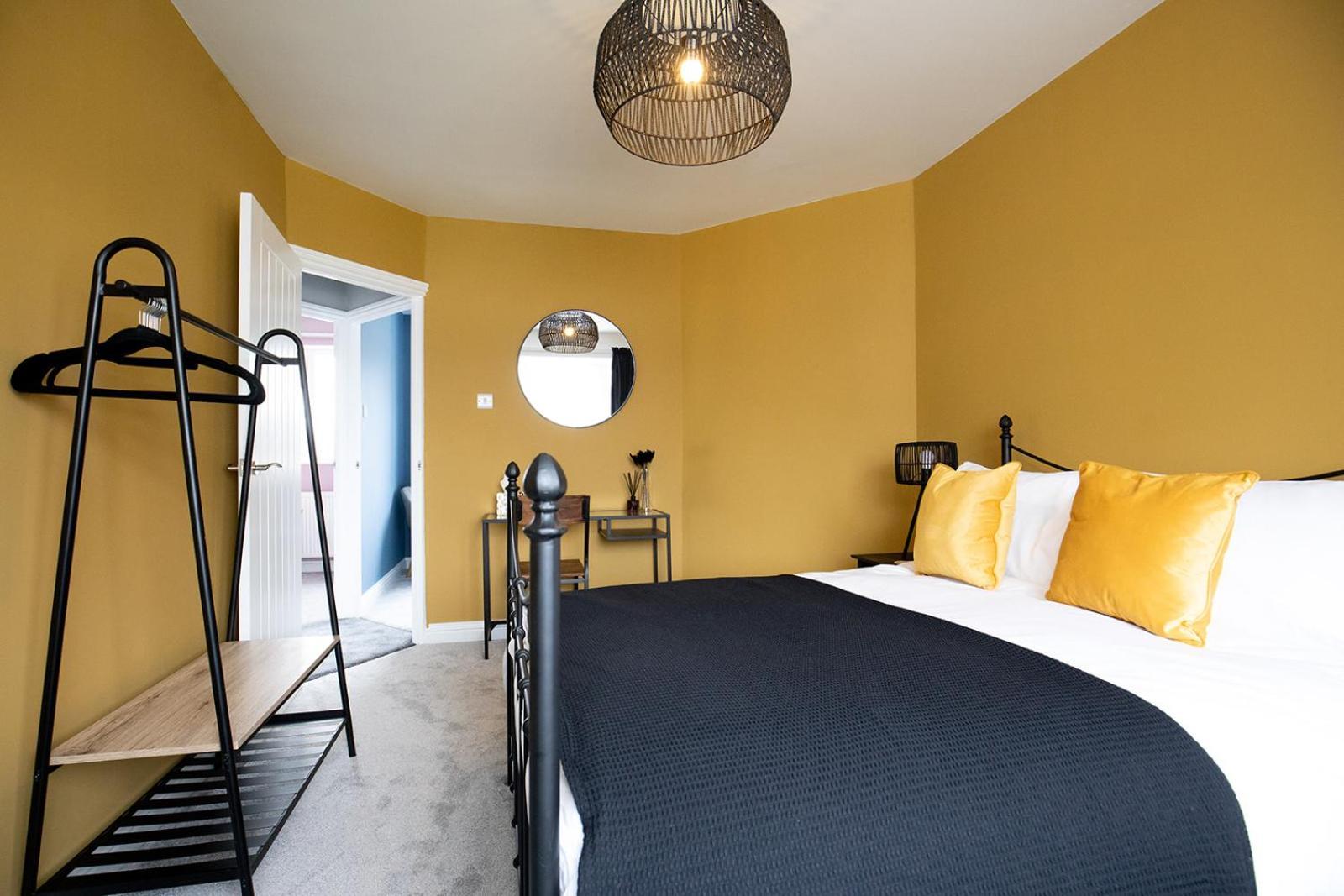 Highbank House - Three Bed Stylish House In North Yorkshire * Harrogate