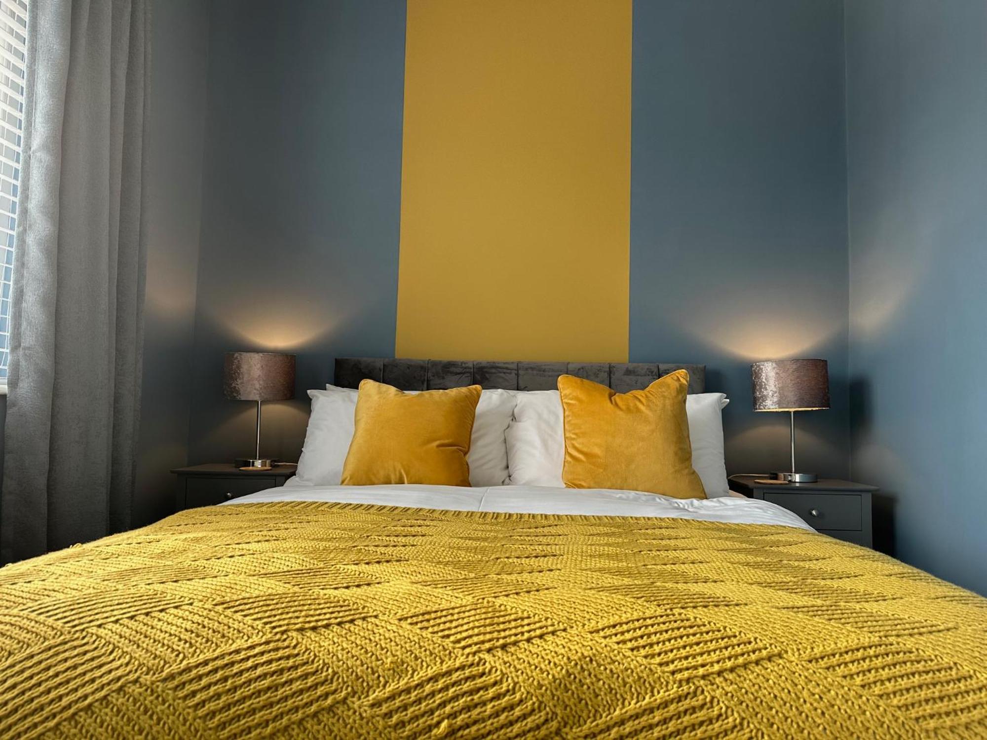 Holiday home Highbank House - Three Bed Stylish House In North Yorkshire Harrogate