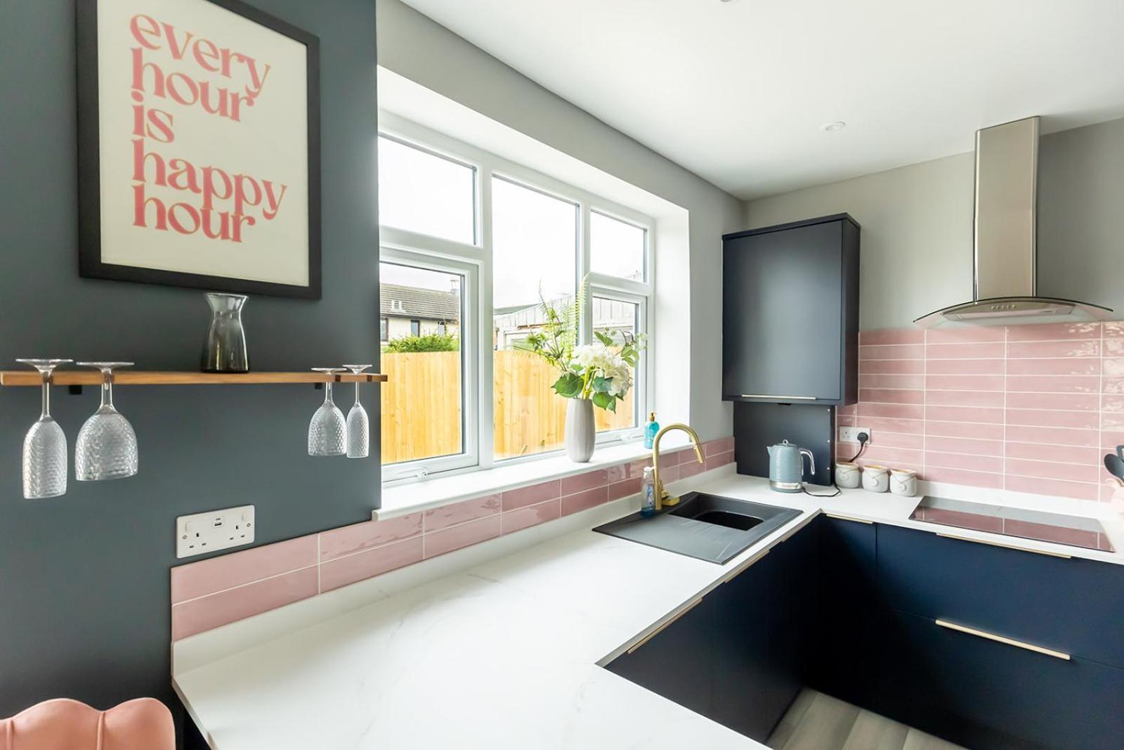 Highbank House - Three Bed Stylish House In North Yorkshire * Harrogate